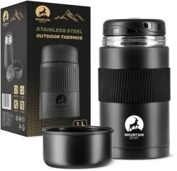 The Mountain Goat Termos pentru mâncare din oțel inoxidabil - 4fizjo - 71,89 RON