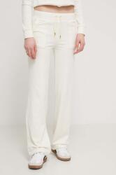 Juicy Couture velúr melegítőnadrág - bézs S