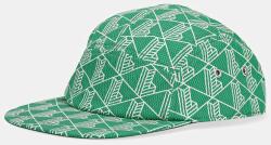 Lacoste pamut baseball sapka - zöld M