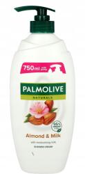 Palmolive tusfürdő mandulatejjel 750ml adagolóval (8693495031158)