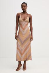 Missoni ruha - narancssárga 40