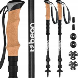 Beon Túrabotok Nordic Walking Botok Karbon Könnyű Beon (5907737314286)