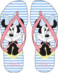EplusM Miinie Mouse Disney gyerek papucs flip-flop, habszivacs, kék, 26-os méret (52518218)