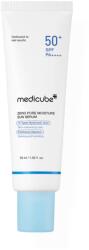 medicube - Zero Pore Moisture Sun Serum - Pórusfinomító fényvédő szérum - 50ml