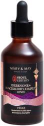 Mary & May - Idebenone+Blackberry Complex Serum - Antioxidáns szérum - 30ml