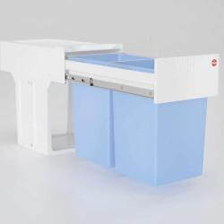 Hailo AS Tandem 15/15 white antibacterial (3666661)