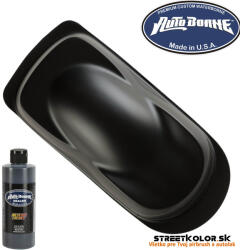 CreateX AutoAir Paint AutoBorne 6002 Fekete alapozó, 60ml - AutoBorne Sealer Black (AB-6002.60)