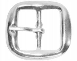  Ezüst Csatok Szíjakhoz Öv 4 Db K-33 (K-33)