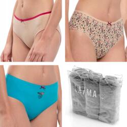 Lama Bugyi bikini L-127BI 22 3-csomag XL