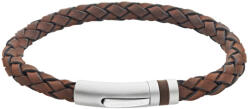 Unique & Co - Férfi bőr karkötő - B565DB (B565DB-19)