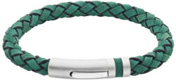 Unique & Co - Férfi bőr karkötő - B565GS (B565GS-21)
