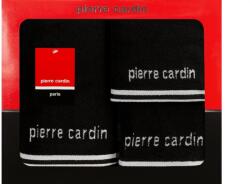 Eurofirany Rocco Pierre Cardin törölköző szett Fekete