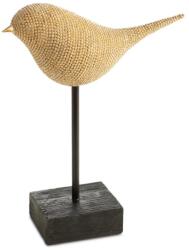 EUROFIRANY Eldo2 szobor Arany 17x6x20 cm