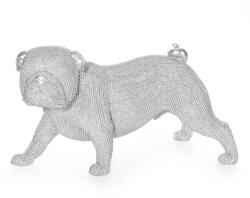EUROFIRANY Eldo1 szobor Ezüst 28x14x17 cm