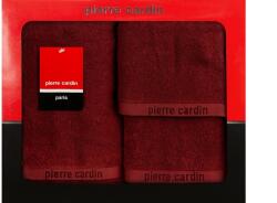 Eurofirany Evi Pierre Cardin törölköző szett Téglavörös