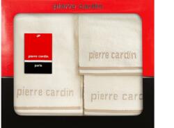 Eurofirany Rocco Pierre Cardin törölköző szett Krémszín