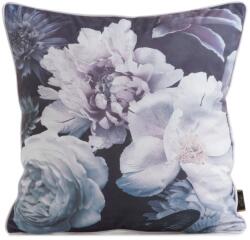 Eurofirany Velvet17 bársony párnahuzat Ibolyalila 45x45 cm