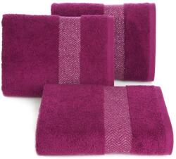 Eurofirany R lurex törölköző Magenta 70x140 cm