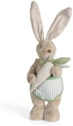 Eurofirany Húsvéti nyuszi figura k12 Bézs 20x15x57 cm