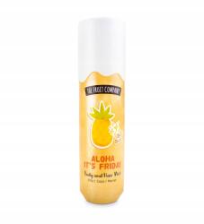 Mikado The Fruity Company testpermet a testre és hajra Ananászos illat 200ml