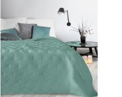 EUROFIRANY Alara1 mikroszálas ágytakaró Türkiz 170x210 cm