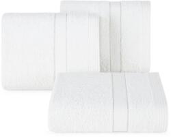 Eurofirany Bari lurex törölköző Fehér 30x50 cm 6db
