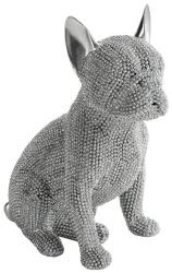 EUROFIRANY Eldo1 szobor Ezüst 13x9x17 cm