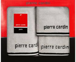 Eurofirany Rocco Pierre Cardin törölköző szett Ezüst