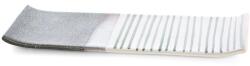 Eurofirany Viki kerámia tál Fehér 39x12x3 cm