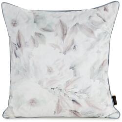 Eurofirany Velvet155 bársony párnahuzat Fehér 45x45 cm