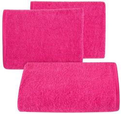 Eurofirany Egyszínű klasszikus törölköző 400 g/m2 Magenta 50x100 cm - homeandstyle - 2 032 Ft