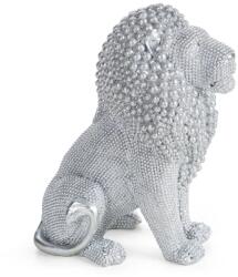 EUROFIRANY Eldo1 szobor Ezüst 15x9x18 cm