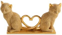 EUROFIRANY Eldo2 szobor Arany 22x7x12 cm
