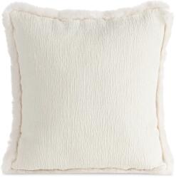 Eurofirany Blanca mintás párnahuzat Krémszín 45x45 cm