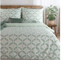 Eurofirany Spring101 pamut-szatén ágyneműhuzat Menta 140x200 cm - 70x80 cm 1db