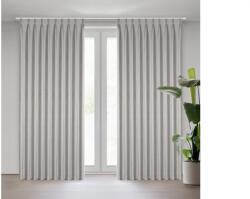 Eurofirany Nelisa blackout függöny Sötét bézs 125x270 cm