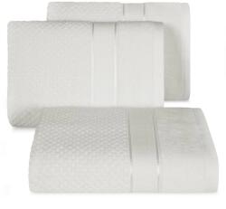 Eurofirany Jessi velúr törölköző Fehér 30x50 cm - homeandstyle - 878 Ft