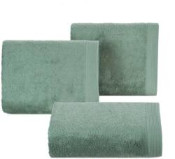 Eurofirany Harmony bambusz törölköző Menta 50x90 cm