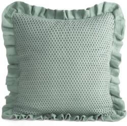 Eurofirany Muslin párnahuzat Zsálya 45x45 cm - homeandstyle - 4 192 Ft