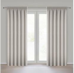 EUROFIRANY Zoey blackout függöny Bézs 140x270 cm