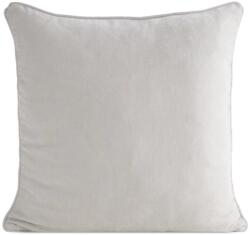 Eurofirany Vani mintás párnahuzat Platinum kék 45x45 cm