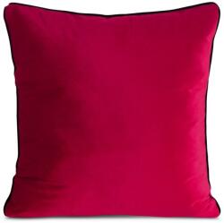 Eurofirany Gaja2 bársony párnahuzat Magenta 45x45 cm