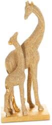 EUROFIRANY Eldo2 szobor Arany 11x7x27 cm