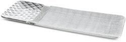 Eurofirany Solen kerámia tál Ezüst 39x13x3 cm