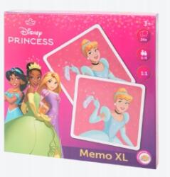 Toy Universe Memo Xl-princess kártyajáték, 24 kártya, 3+ disney kor (3210043)