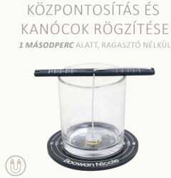 Boowan Nicole Mágneses kanócközpontosító (BNMKK01)