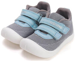 D.D.Step Kékesszürke, sportos, D. D. Step gyerekcipő