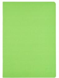 Herlitz B5 96 Kockás Füzet Herlitz Rainbow Classic Világos Zöld (5904017443445)