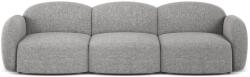 Micadoni Canapea Blair cu tapiterie din chenille (MIC_3S_214_F1_BLAIR7) Canapea