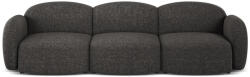 Micadoni Canapea Blair cu tapiterie din chenille (MIC_3S_214_F1_BLAIR9) Canapea